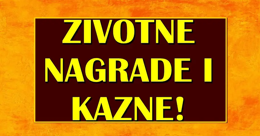 ZASLUŽENA NAGRADA uskoro stiže Ovnu i Strelcu, dok će OVAJ znak biti KAŽNJEN!