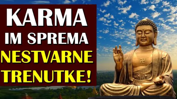 NESTVARNI TRENUCI IM STIŽU: KARMA OVIM znacima sprema predivnu nagradu!