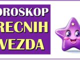 Horoskop srećnih zvezda