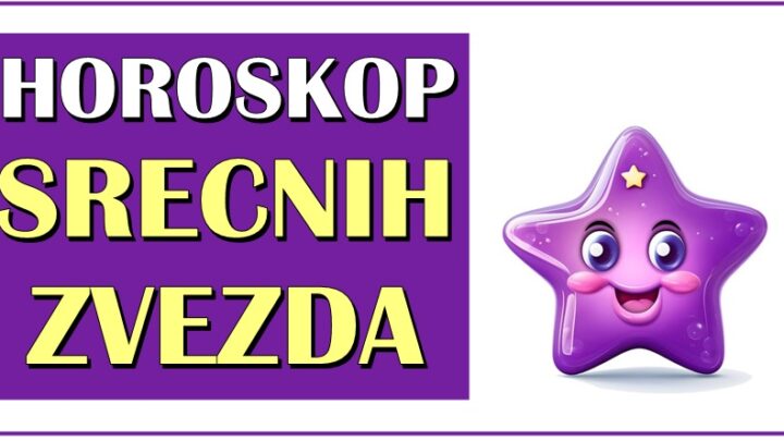 HOROSKOP SREĆNIH ZVEZDA: Period do kraja leta OVIM znacima donosi novac i ljubavnu sreću!