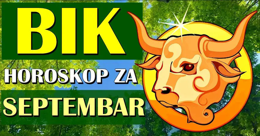 BIK – MESEČNI HOROSKOP ZA SEPTEMBAR: Velike promene koje menjaju život im dolaze!