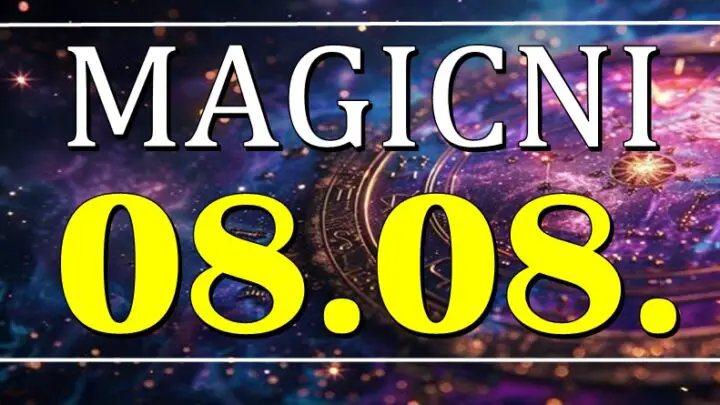 MAGIČNI 8.8. je tu i donosi VELIKO ČUDO za OVE znake zodijaka! Nisu svesni čarolije koja sledi!