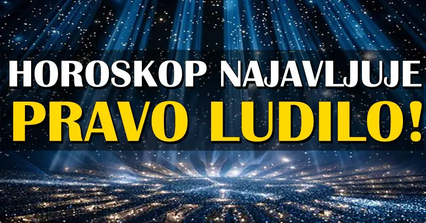 HOROSKOP NAJAVLJUJE LUDILO: Evo koji znaci ce STICI DO SVOG CILJA jako BRZO!