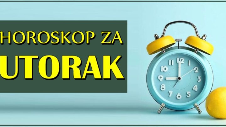 20. avgust će Ovnu biti dinamičan dan, Jarac donosi bitnu odluku, a OVAJ znak ostvaruje svoj veliki cilj!