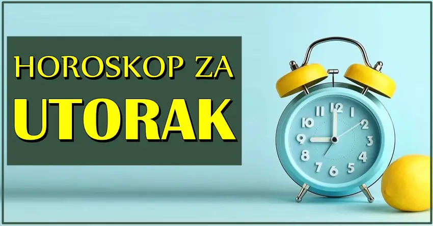 20. avgust će Ovnu biti dinamičan dan, Jarac donosi bitnu odluku, a OVAJ znak ostvaruje svoj veliki cilj!