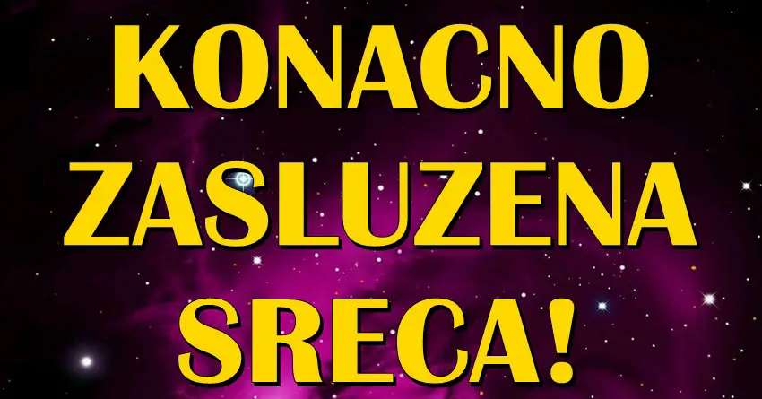 Ovan, Bik i Jarac ce USPETI u SVOJIM NAMERAMA i moci da kazu da je SRECA njihov PRIJATELJ – napokon SVE dolazi na svoje!