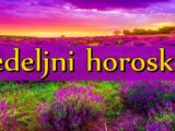 nedeljni horoskop