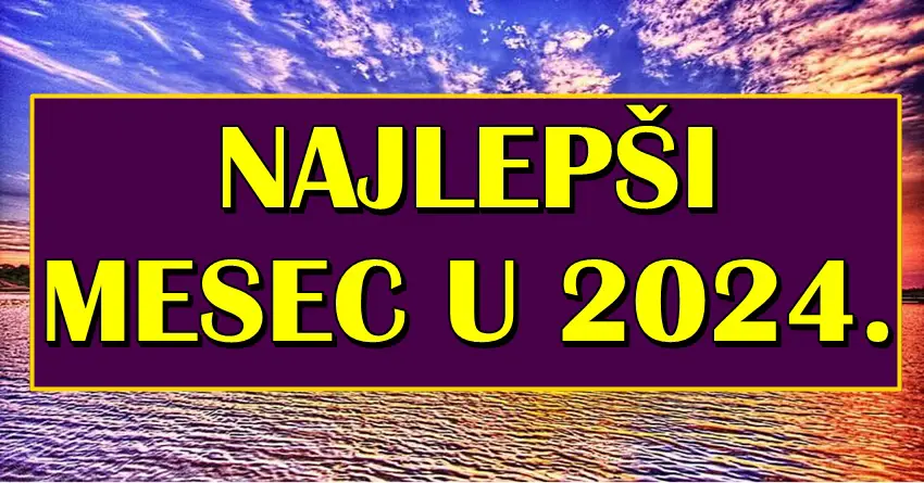 SEPTEMBAR će im biti NAJLEPŠI MESEC U 2024.! OVI znaci zodijaka će doživeti PRAVO ČUDO I NEVIDJENI SREĆU!