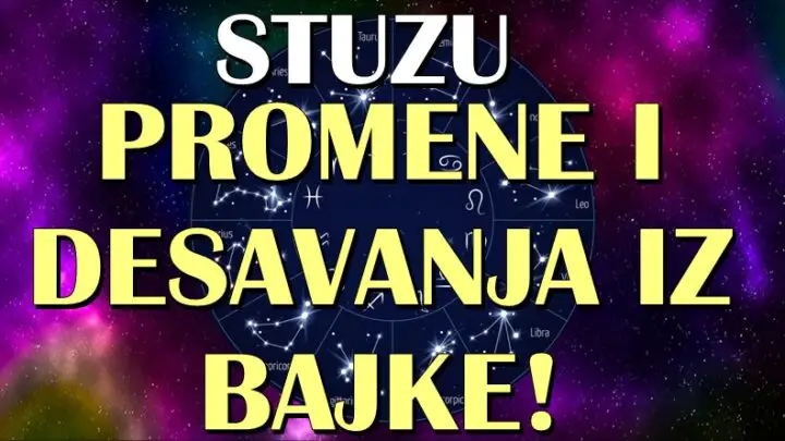 STIŽU PROMENE i DESAVANJA IZ BAJKE: Zivoti Ovna, Bika, Lava i Jarca postaju PREDIVNI, OCARAVAJUCI, SRECA ce im biti NAKLONJENA kao NIKADA DO SADA!