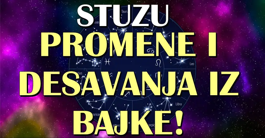 STIŽU PROMENE i DESAVANJA IZ BAJKE: Zivoti Ovna, Bika, Lava i Jarca postaju PREDIVNI, OCARAVAJUCI, SRECA ce im biti NAKLONJENA kao NIKADA DO SADA!