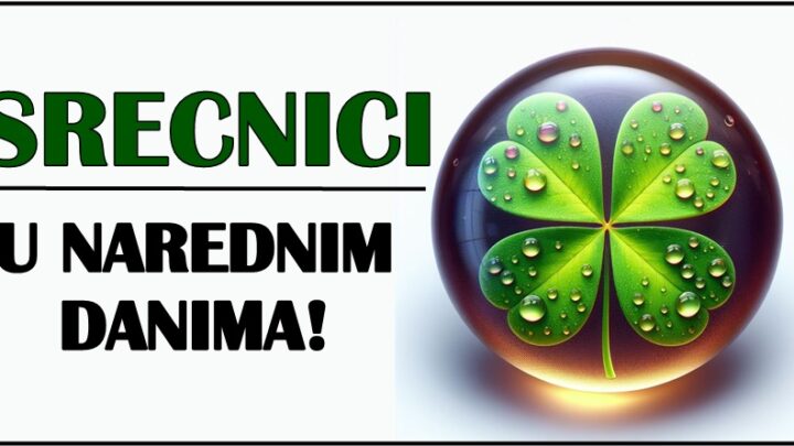 SREĆNICI u DANIMA PRED NAMA: Bik, Rak, Jarac i Vodolije su imali BURAN ZIVOT PUN TUGE ali narednih SEDAM DANA ce biti PRILIKA da POCNU NOVI ZIVOT!