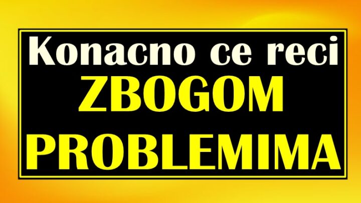 KONAČNO će reći ZBOGOM PROBLEMIMA! OVI znaci zodijaka će se osloboditi VELIKOG TERETA i dočekati MNOGO LEPŠE DANE!