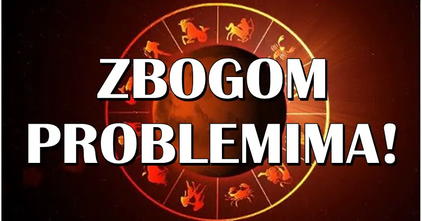 ZBOGOM PROBLEMIMA! Uskoro će ova TRI znaka moći da kažu da su REŠILI NAJVEĆI PROBLEM i da su KONAČNO SREĆNI!