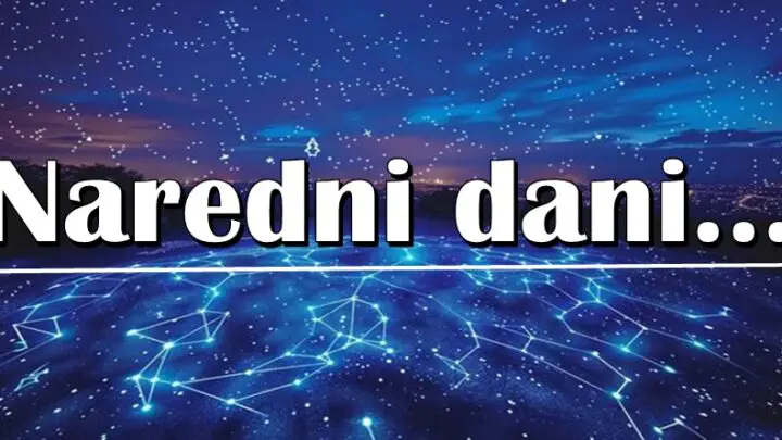 NAREDNI DANI nekome donose TUGU i OCAJ,ali Jarac i Lav bi mogli dobiti SANSU koju su CEKALI CELOG ZIVOTA!