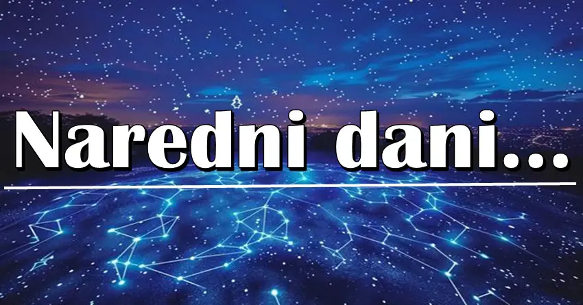 NAREDNI DANI nekome donose TUGU i OCAJ,ali Jarac i Lav bi mogli dobiti SANSU koju su CEKALI CELOG ZIVOTA!