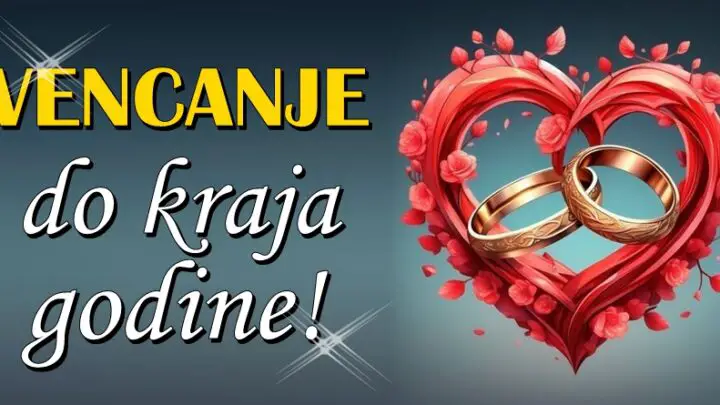 VENČANJE DO KRAJA GODINE: ROMANTICNA PROSIDBA ceka OVE znakove zodijaka!