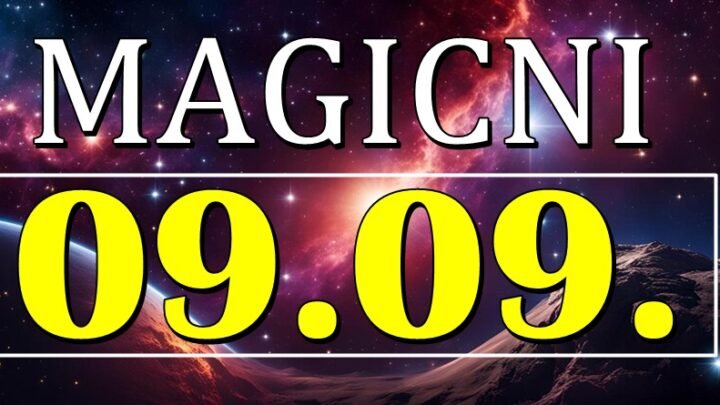 9.9. MAGIČNI dolazi i donosi OGROMNU SREĆU i PREDIVNU PROMENU u život ova TRI znaka!