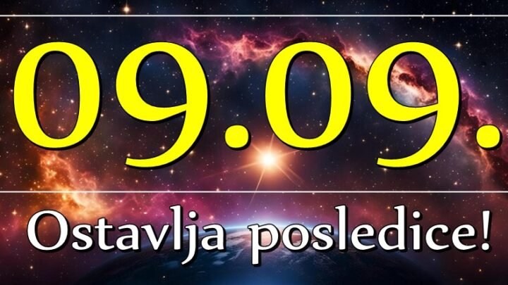 Magični 9.9.: Saznajte kome ce DEVETI SEPTEMBAR biti dan koji ce DONETI PRAVU MAGIJU koja će ih pratiti u BUDUĆNOSTI!!