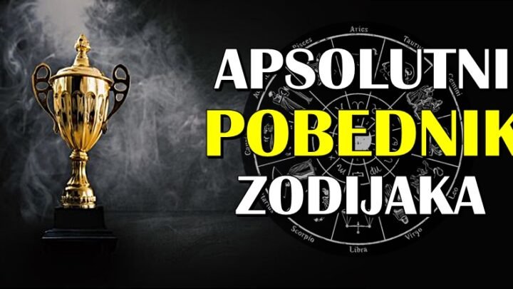 Upoznajte APSOLUTNOG POBEDNIKA u zodijaku: ON će imati NOVAC, LJUBAV, LEPOTU i MOĆ!