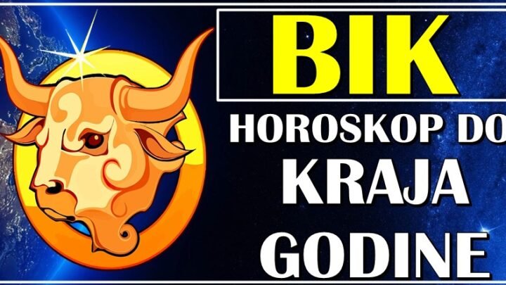 BIKOVI do KRAJA GODINE mogu da očekuju NEOČEKIVAN PREOKRET! Njihova PRAVA SREĆA tek dolazi!