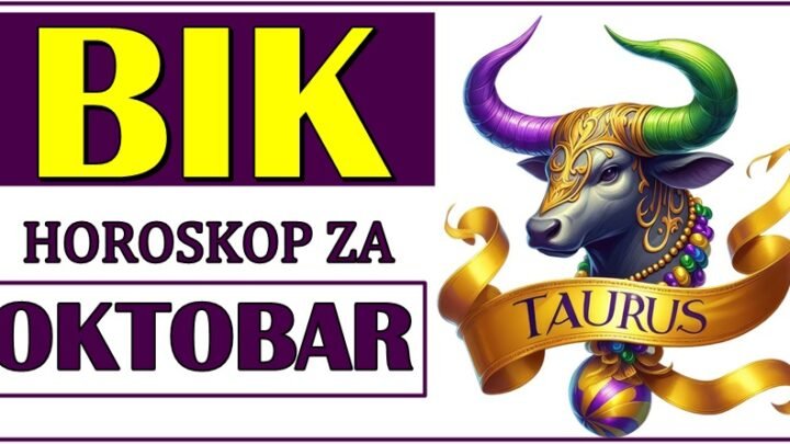 BIKOVI u OKTOBRU mogu da očekuju VELIKI ŽIVOTNI PREOKRET! Ostvariće nešto što su DUGO SANJALI!