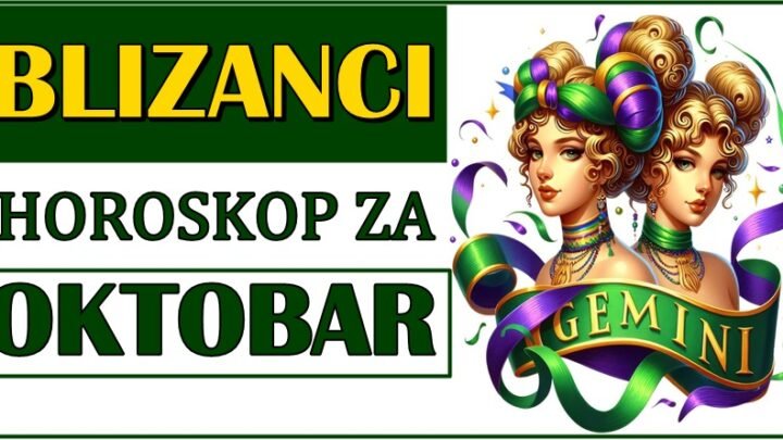 BLIZANCE u OKTOBRU očekuje VELIKO IZNENADJENJE SUDBINE! Njihov život će biti MNOGO BOLJI!