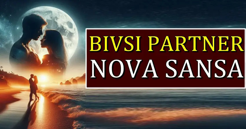 BIVŠI PARTNER i NOVA ŠANSA: Do kraja meseca sledi POMIRENJE koje niko nije ocekivao!