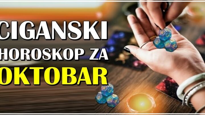 CIGANSKI HOROSKOP za OKTOBAR najvaljuje VELIKA ČUDA kojim se ne nadate! Jednom znaku sledi najveći preokret u životu!