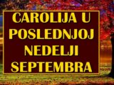 POSLEDNJA NEDELJA SEPTEMBRA će biti prosto ČAROBNA za ova TRI znaka! Njima sledi NAJVEĆA SREĆA u životu!