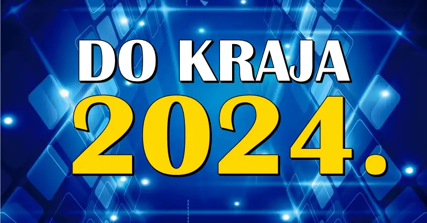 DO KRAJA 2024. Škorpije se oslobadjaju PROŠLOSTI, Devici sledi VELIKI NAPREDAK, a OVOM znaku prilika da se OBOGATI!