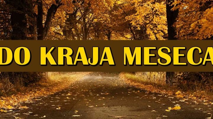 Do kraja meseca Škorpije očekuje snažna transformacija, Raka važna odluka, a OVAJ znak će biti PRESREĆAN zbog onoga što sledi!