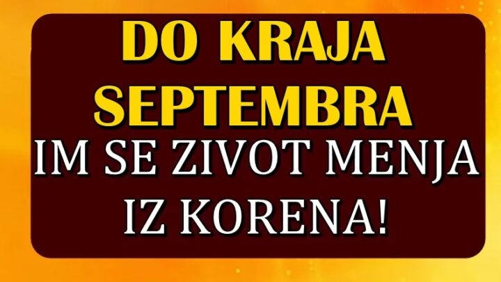 Imaće sve sto požele: Novac, ljubav, prijatelje -ovim znacima DO period KRAJA SEPTEMBRA donosi FANTASTIČNE PRILIKE da PROMENE ŽIVOT IZ KORENA!