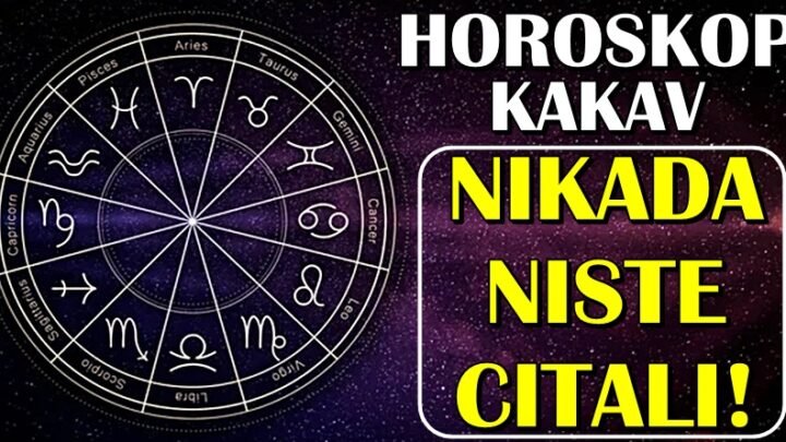 Horoskop kakav NIKADA NISTE CITALI: Vodolija, Ovan, Jarac i Skorpija treba da se SPREME i da OCEKUJU NEOCEKIVANO!