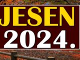 Jesen 2024.