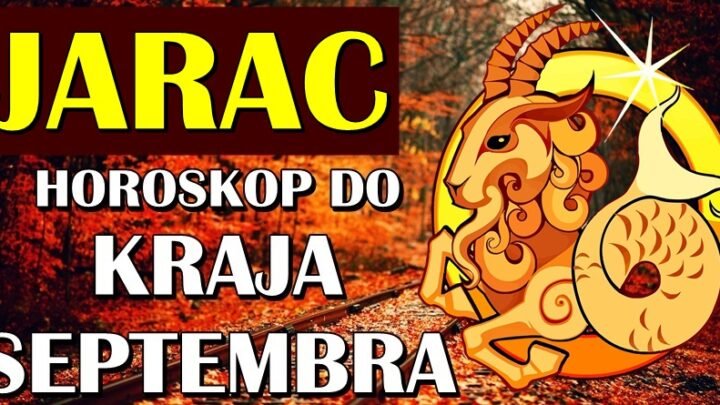 JARAC do KRAJA SEPTEMBRA može da očekuje zaista NEOČEKIVANO! Ovo što sledi je pravo čudo!