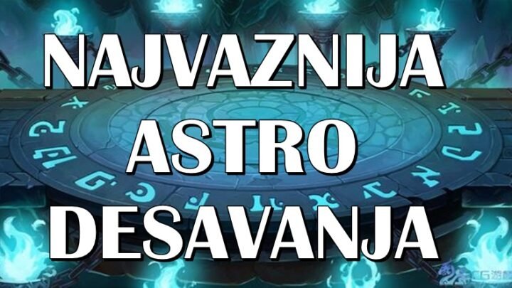 JARCU krece PERIOD OSTVARENJA SNOVA, ali OVOM znaku krece ISKUSENJE na koje mozda nije bio spreman!