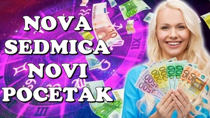 Nova SEDMICA i NOVI POCETAK: Napokon VELIKE PARE stizu u zivot ova TRI znaka zodijaka!