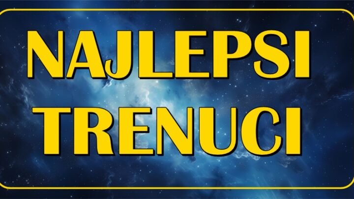 NAJLEPŠI PERIOD u ŽIVOTU očekuje OVE znake zodijaka! Oni će uživati u ČAROLIJI koja im sledi!