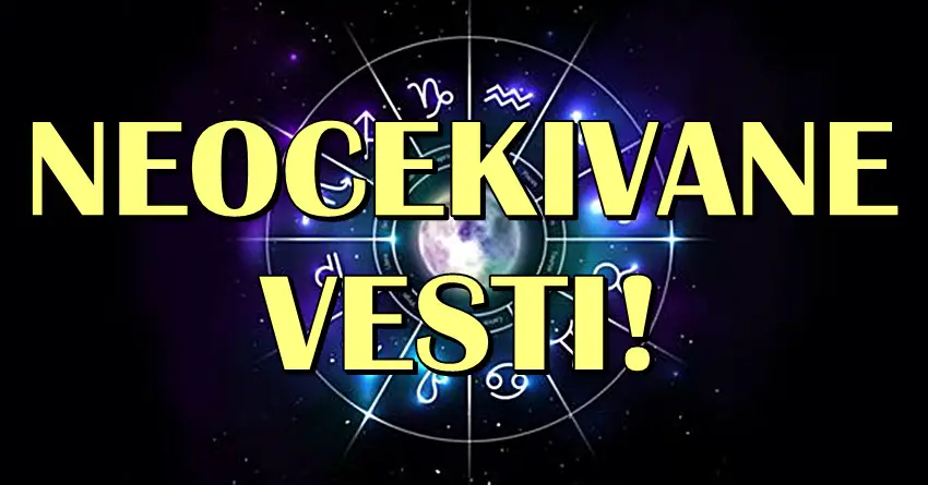 NEOČEKIVANE VESTI: Vreme je da ova TRI znaka USPEJU u SVOJIM NAMERAMA i PLANOVIMA!