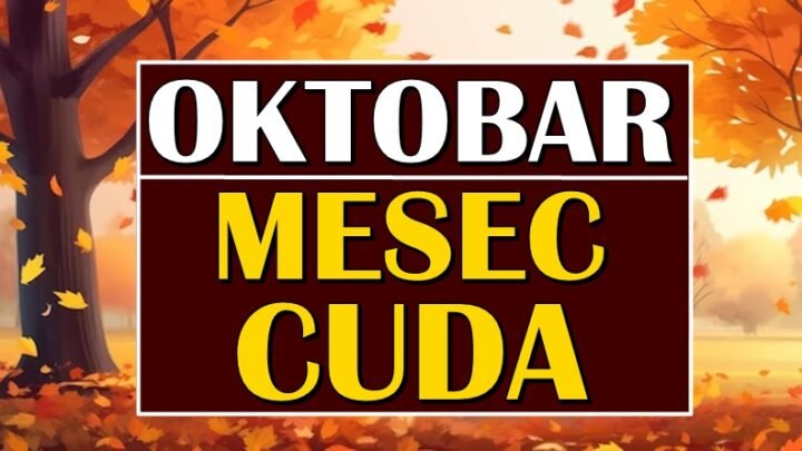 OKTOBAR ce biti mesec za prava CUDA: DONOSIMO OCARAVAJUCE VESTI za cak TRI znaka kojima sledi 31. DAN za USPEH, KARIJERU i LJUBAV!