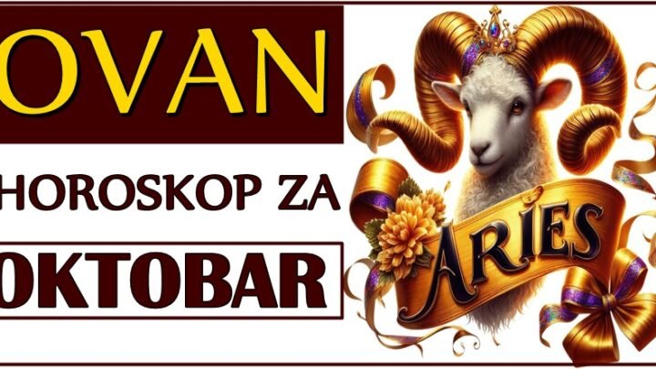 OVNOVI u OKTOBRU mogu da očekuju veliki DAR SUDBINE! Vaš mesec sreće dolazi!
