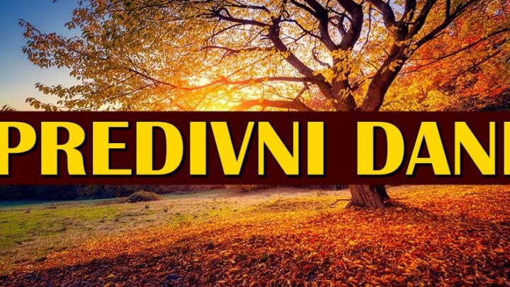 PREDIVNI DANI puni SREĆE I BLAGOSTANJA slede Blizancima, Vagi i Jarcu!