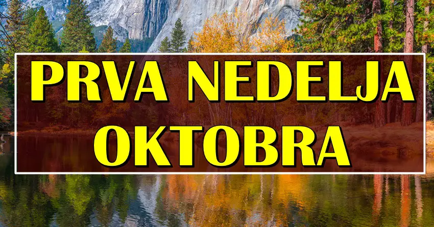 Prva nedelja oktobra donosi Lavu promenu, Vodoliji važne nove prilike, a OVOM znaku neočekivan novčani dobitak!