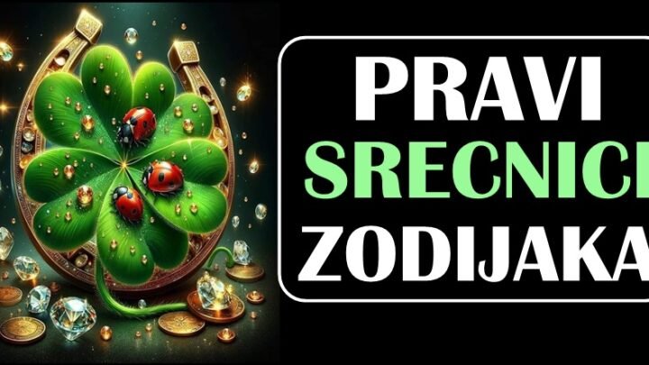 SREĆNICI u danima pred nama: Ovan, Bik i Jarac ce moci da se POHVALE da im je NAPOKON KRENULO u zivotu!