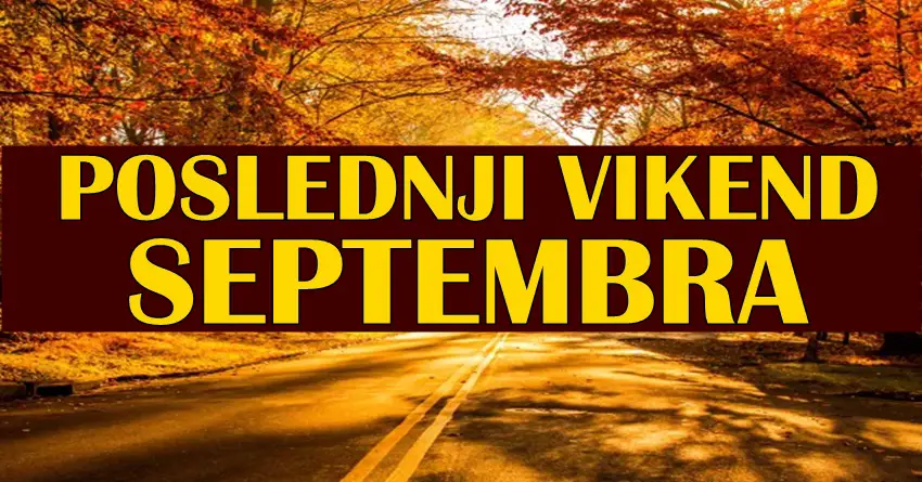 Poslednji vikend septembra donosi Škorpiji PROMENE, Jarcu VAŽNE ODLUKE, a OVOM znaku priliku da OSTVARI SVOJ SAN!