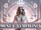 VLADAVINA predivne VAGE pocinje 23.septembra: Ovo je NAJLEPSI zodijak i DONECE NAJLEPSE promene za OVE znake zodijaka!