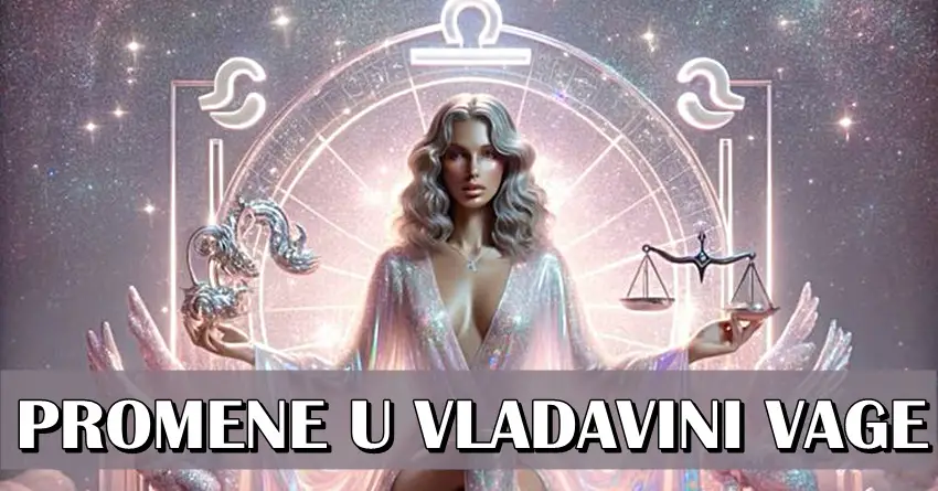 VLADAVINA predivne VAGE pocinje 23.septembra: Ovo je NAJLEPSI zodijak i DONECE NAJLEPSE promene za OVE znake zodijaka!