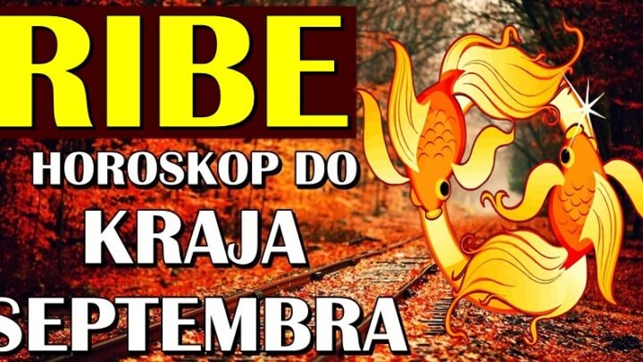 RIBE do KRAJA SEPTEMBRA mogu da očekuju VELIKI PROKRET! Ovome se nikako niste nadali!