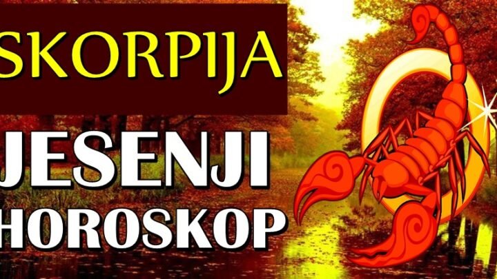 ŠKORPIJE ove JESENI će doživeti VELIKU PROMENU! Ovo su dugo čekale!