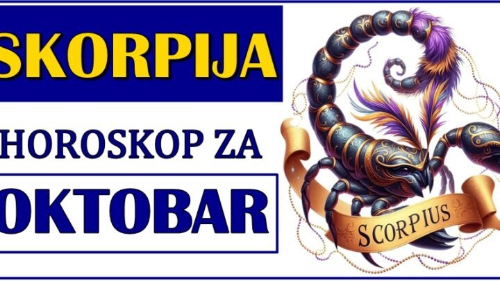 ŠKORPIJE u OKTOBRU mogu da očekuju VELIKI ŽIVOTNI PREOKRET! Jedan  SAN će im se konačno ostvariti!